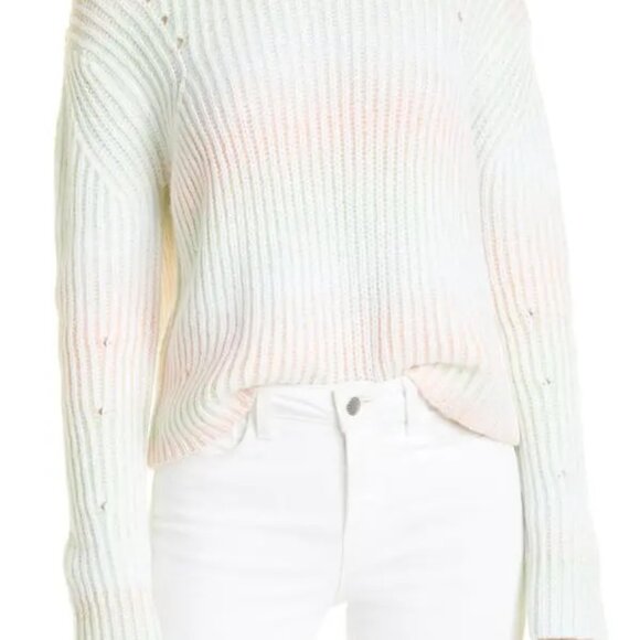 La Ligne Wool Ombre Sweater - Picture 4 of 4